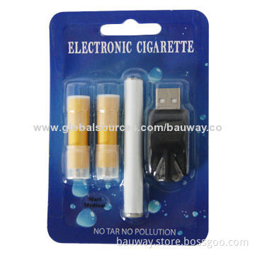 Cheap BW-510X Mini E Cigarette with Rechargeable, Sized 103*9.2mm